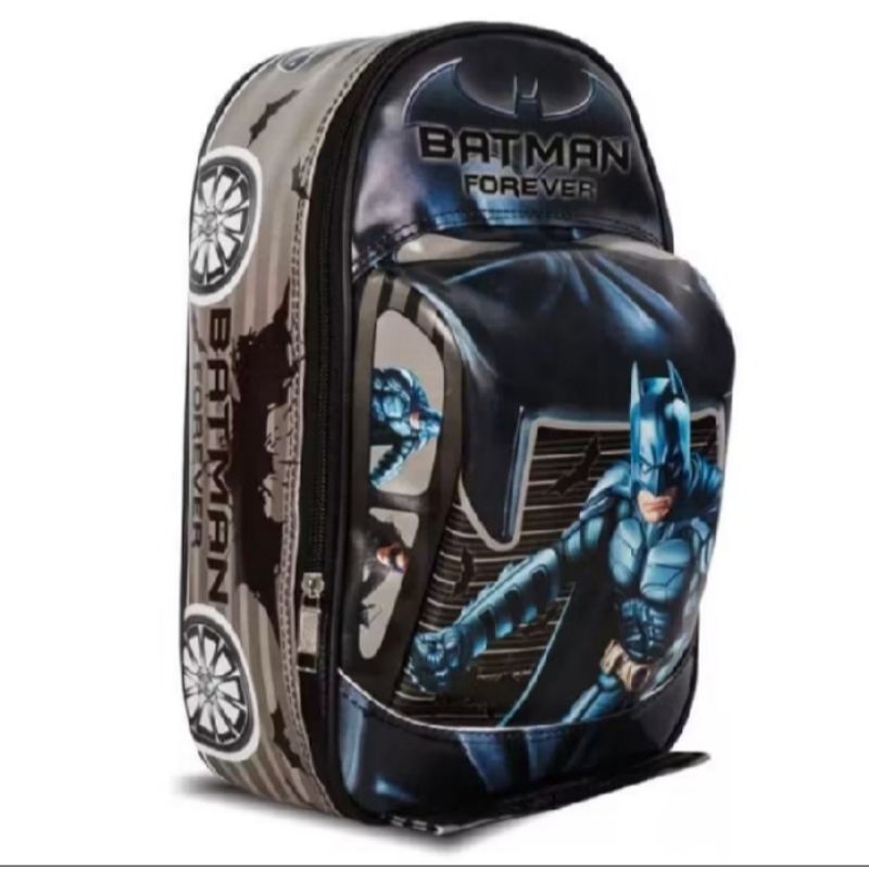 TAS ANAK PAUD/TAS ANAK LAKI LAKI/KARAKTER LUCU/BENTUK MOBIL