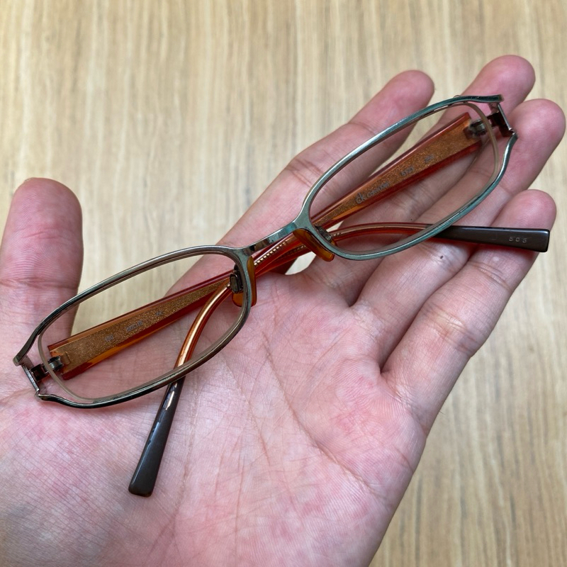 Kacamata Second - Calvin Klein