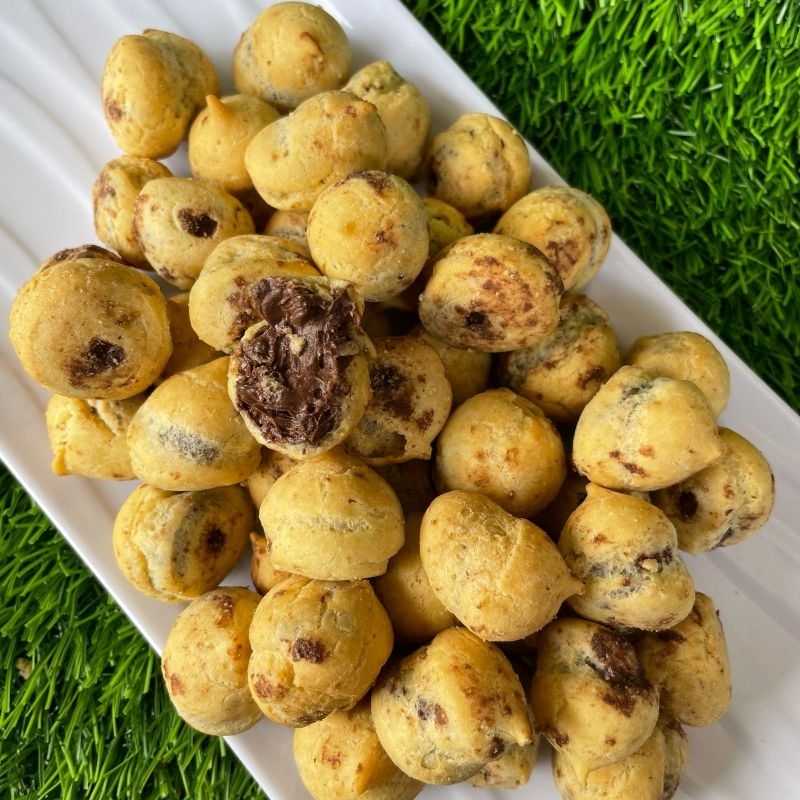 

SIZE 1000GR/1KG | SOES COKLAT LUMER | PREMIUM ASLI BANGKA