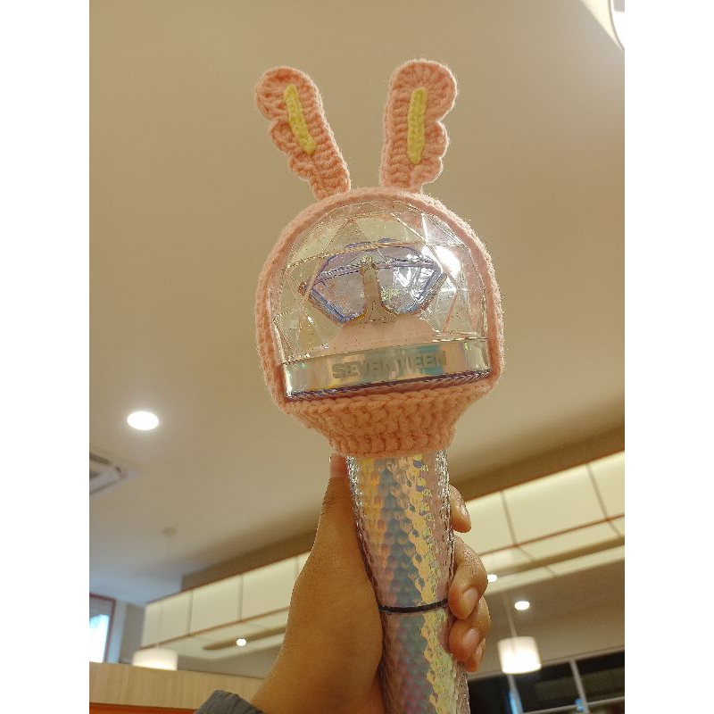 Caratbong ver. 2 Cover Jjongtoram Rajut