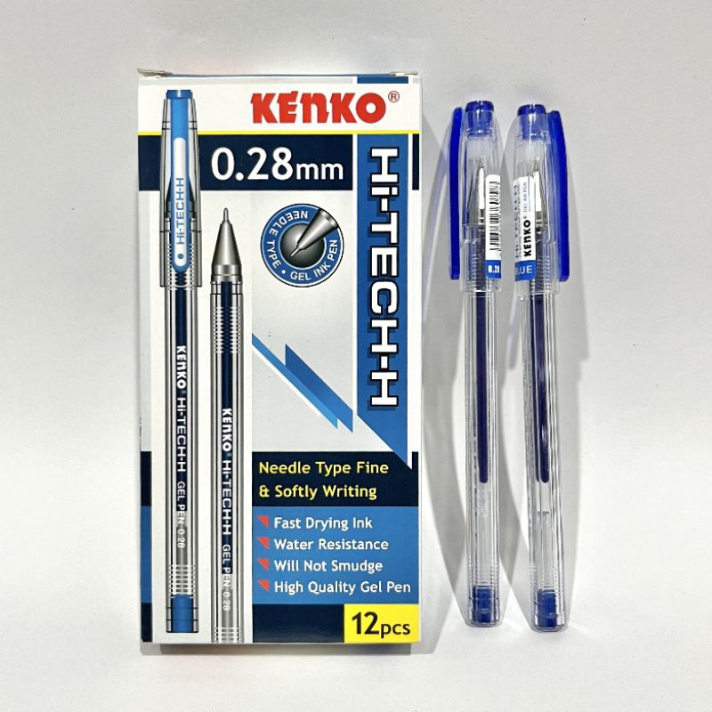 

GELPEN KENKO HITECH 0,28MM