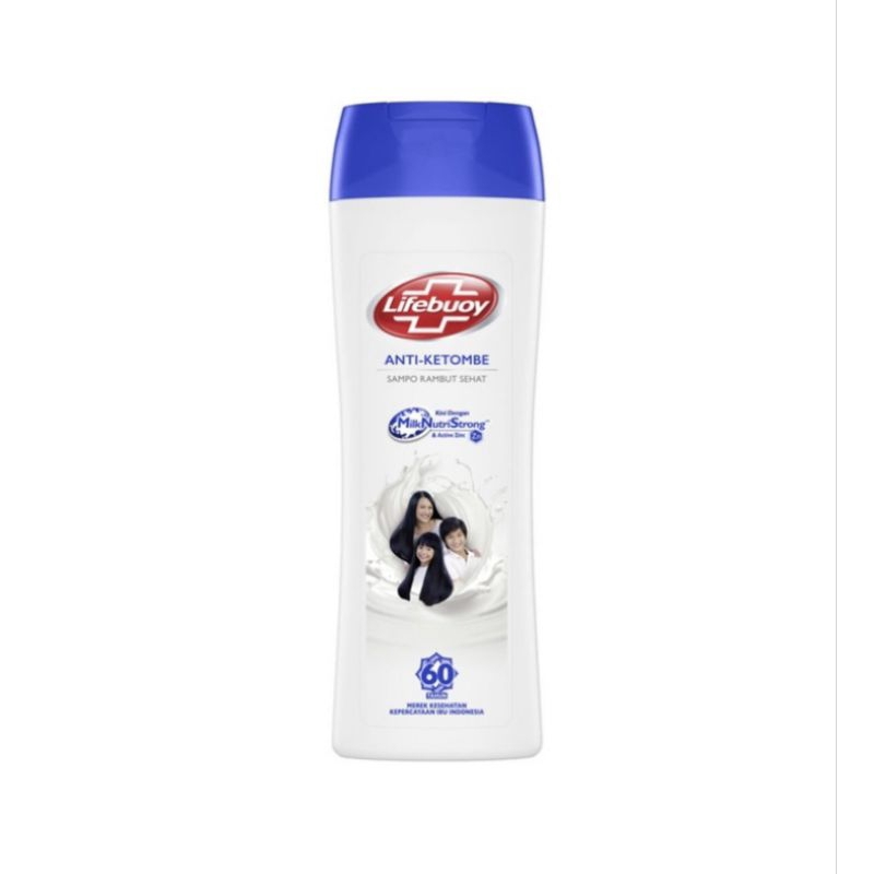 Lifebuoy shampoo
