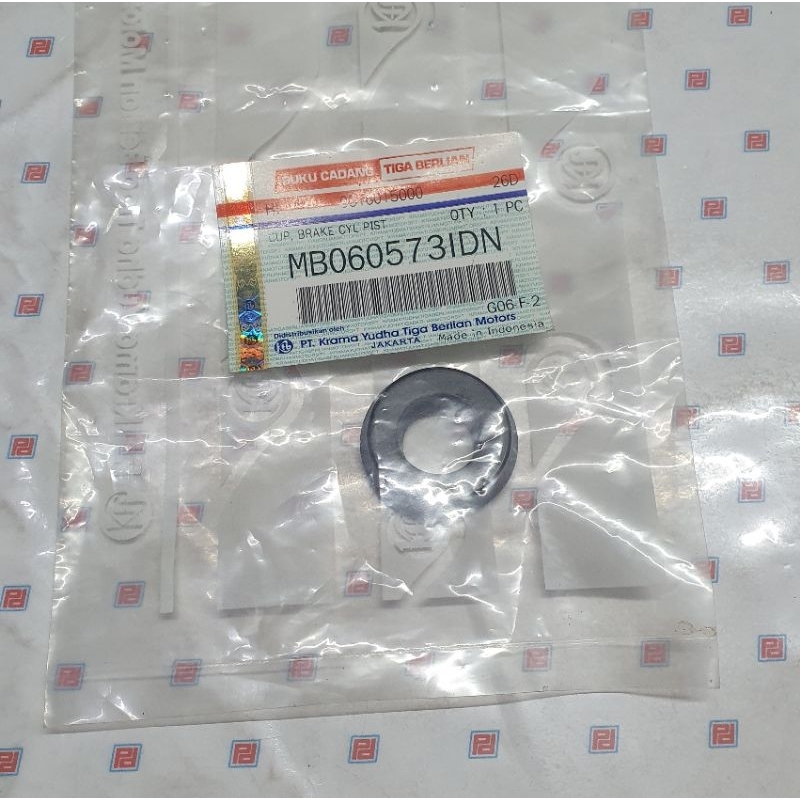 Karet Rem Canter Mitsubishi Ori