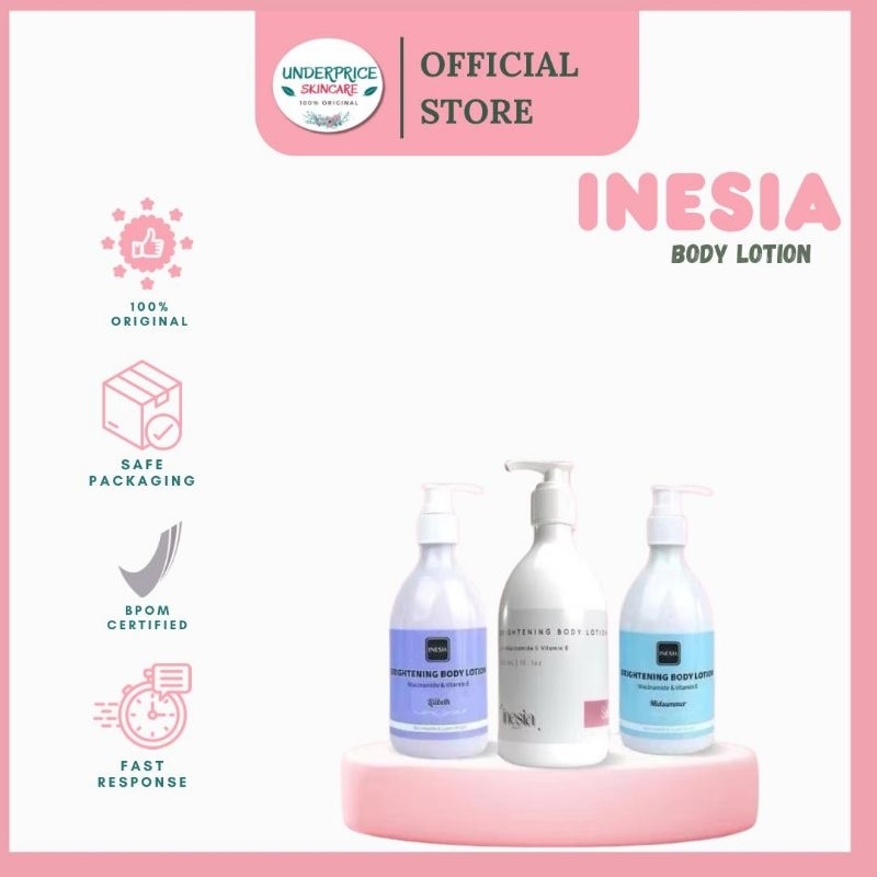 INESIA Body Lotion