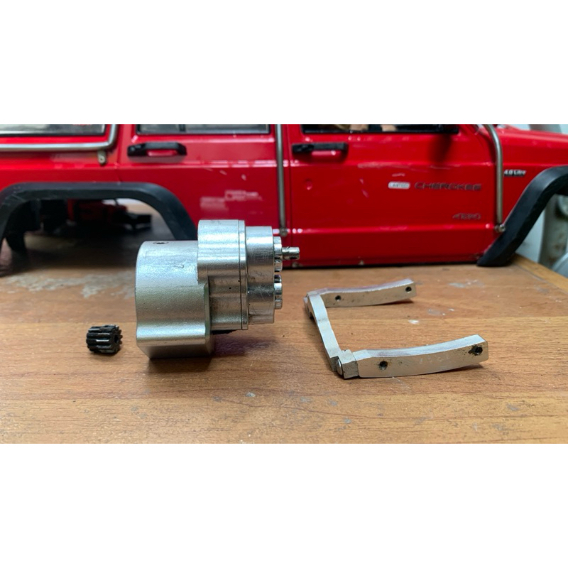 Gearbox Planetary Injora Single Speed Second