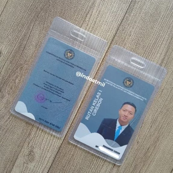 

(PREE - ORDER ) ID CARD BRIZZI