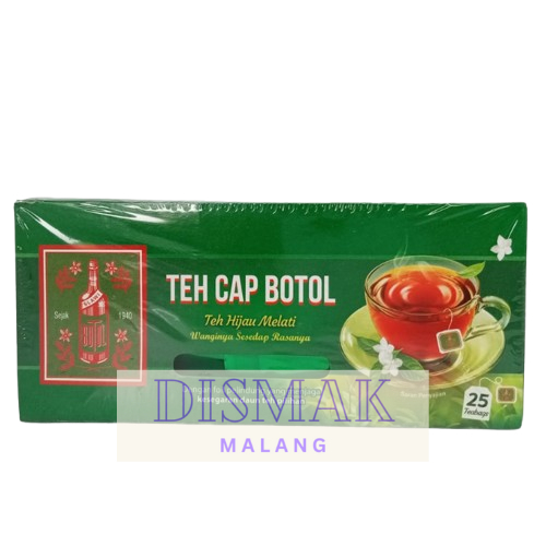 

Teh Botol Celup Hijau