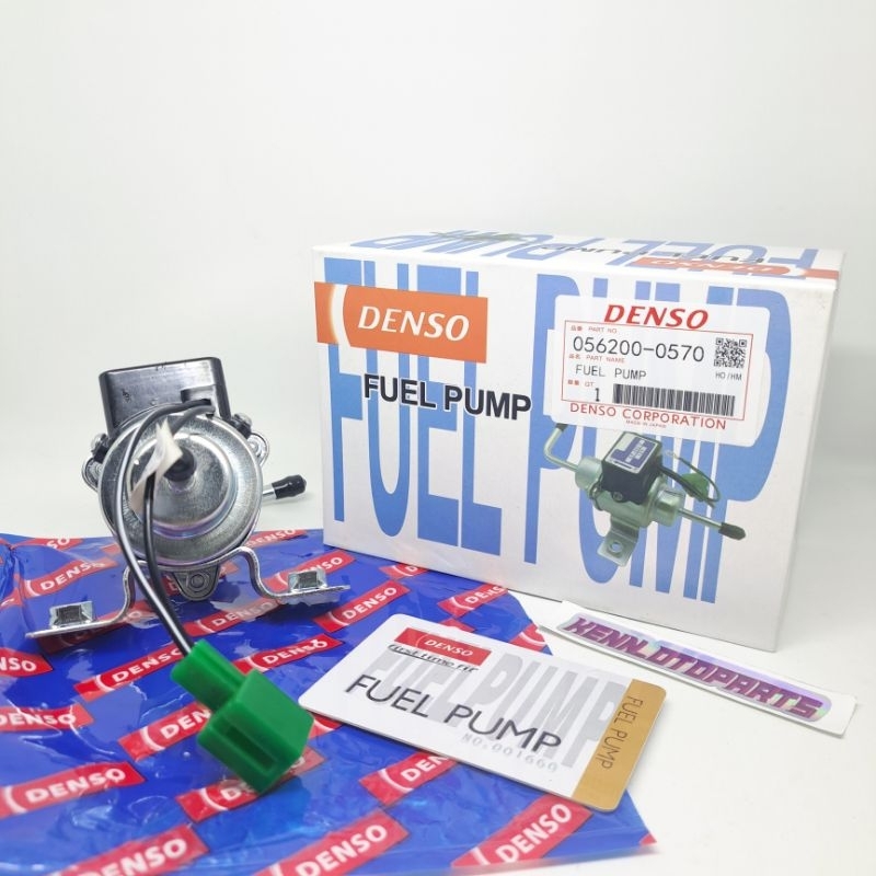 FUEL PUMP POMPA BENSIN S89 ZEBRA 1.3CC ORIGINAL DENSO