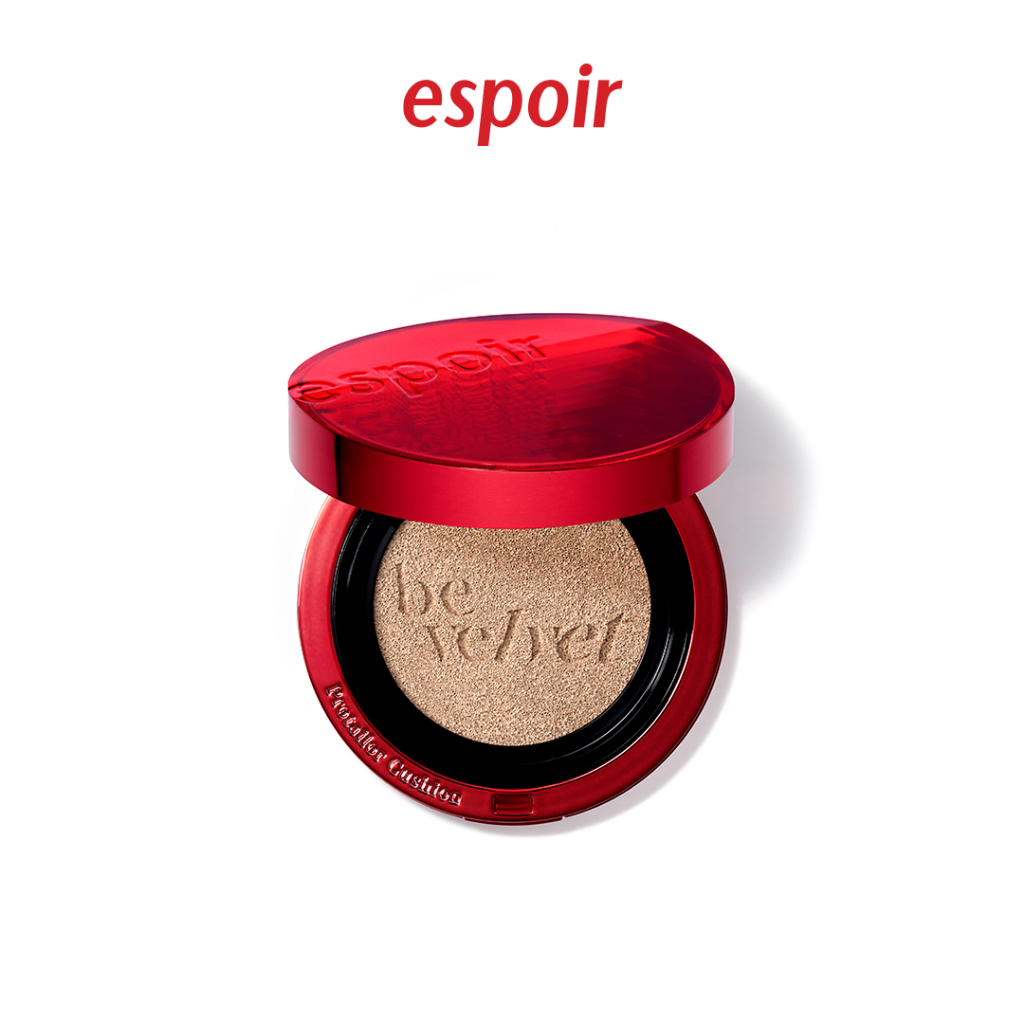 ESPOIR PRO TAILOR BE VELVET CUSHION
