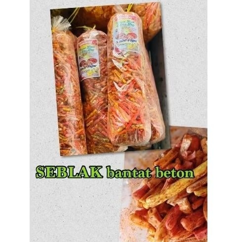 

Seblak Bantat Puedes nampol