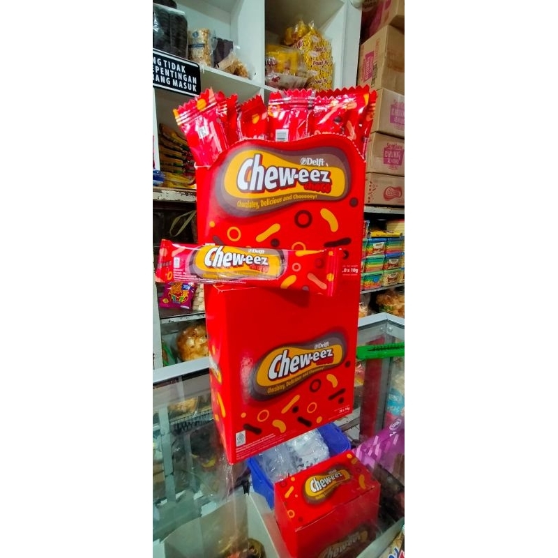 

chew-eez