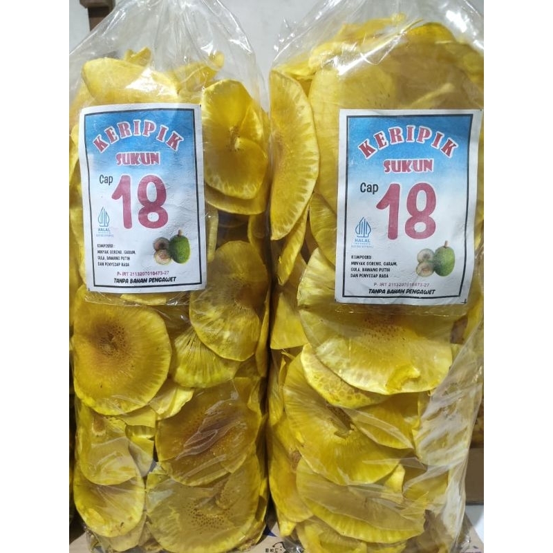 

keripik sukun