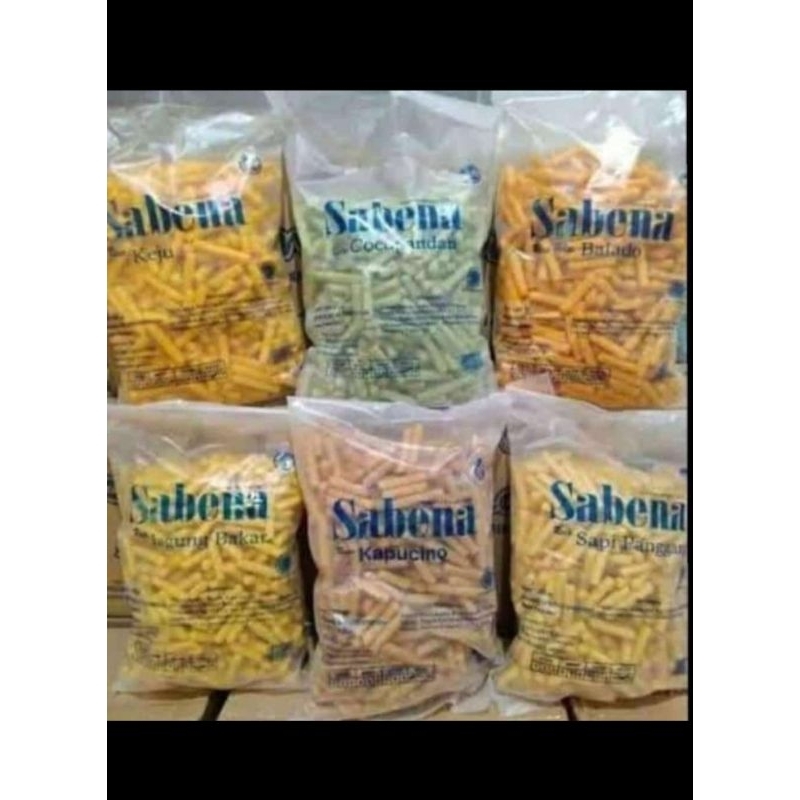

sabena aneka rasa