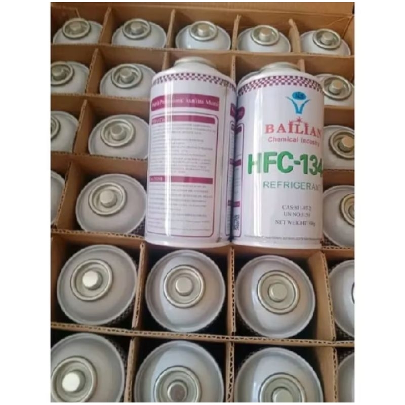 REFRIGERANT / PREON KALENG BAILIAN 134a