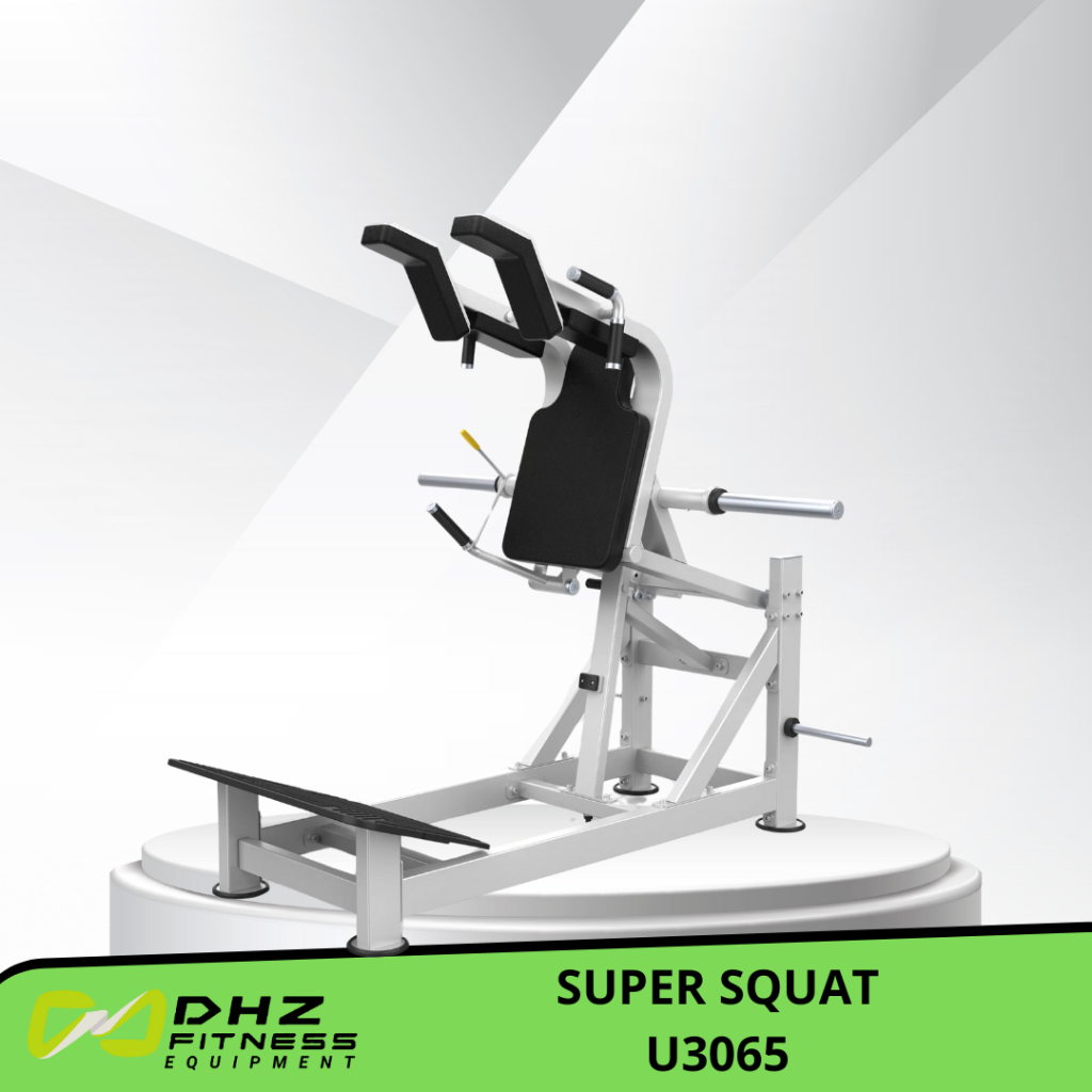 DHZ Fitness Equipment Super Squat U3065
