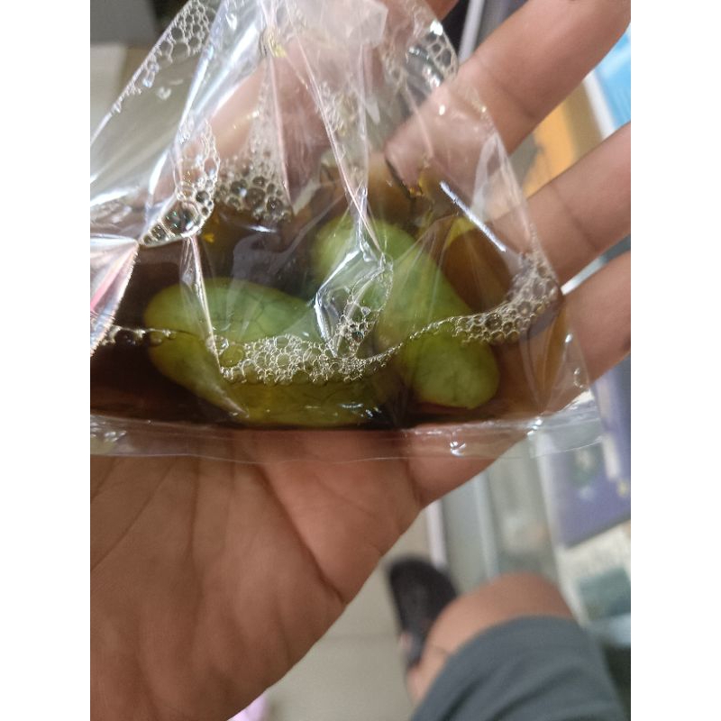 

EMPEDU PITON SANCA BASAH FRESH 1 PC