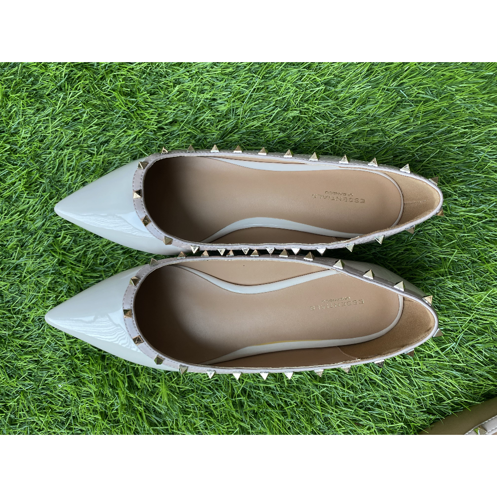 Flat Shoes Aisley - Beige - 39 - URBAN&CO