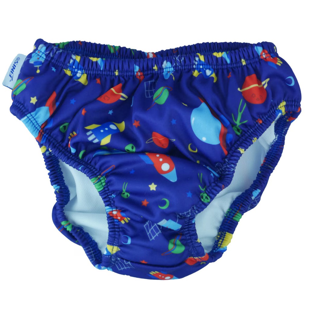 FINIS SWIM DIAPER PRINT