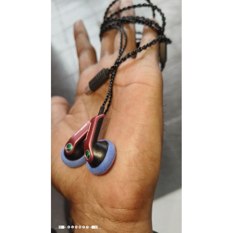 Sony Ericsson HPM 64 Original Recable