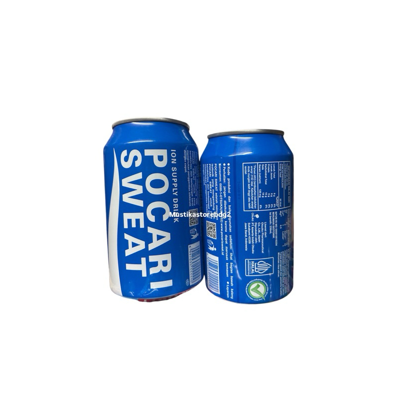 

Pocari Sweat Kaleng 330 ML