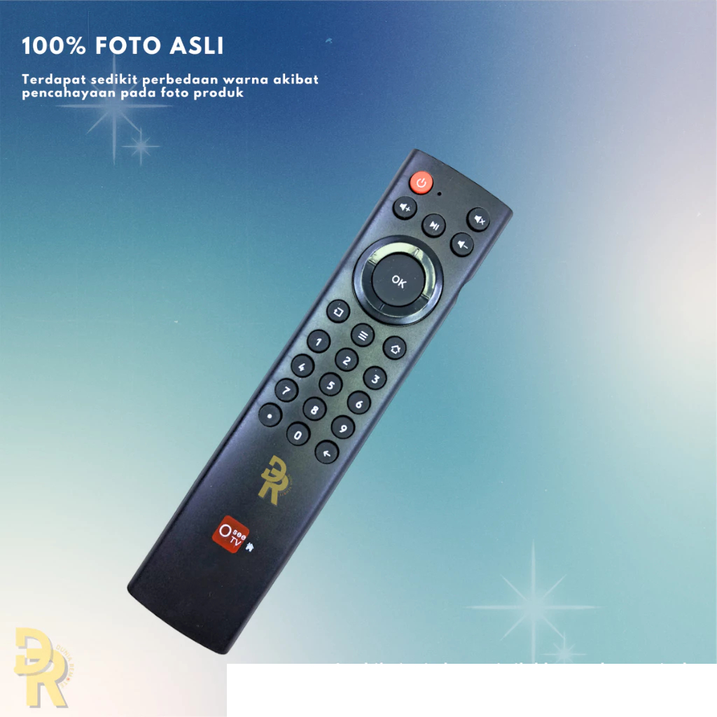 Remot Remote Tv Box Set Top Box Indi Usee Ztee New OseeTV