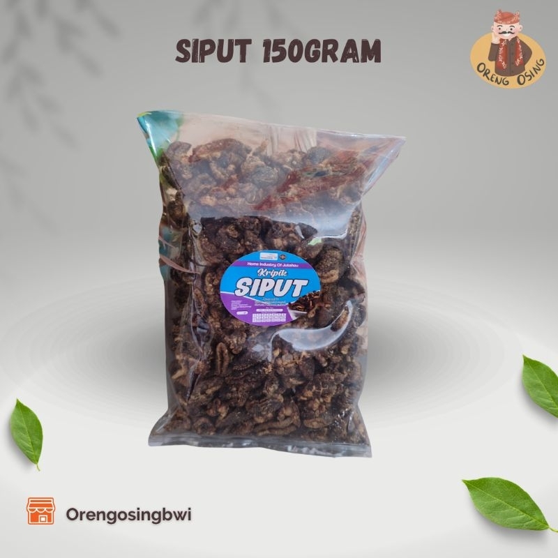 

ORENG OSING | Jutahau Siput Goreng 100gran