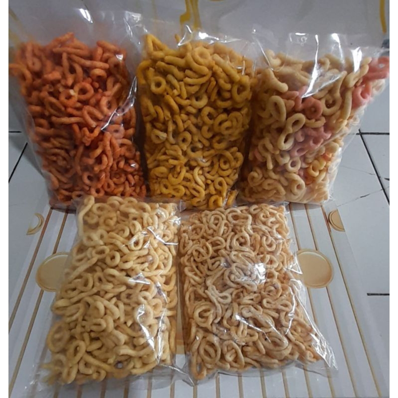 

Lanting singkong bundling isi 5