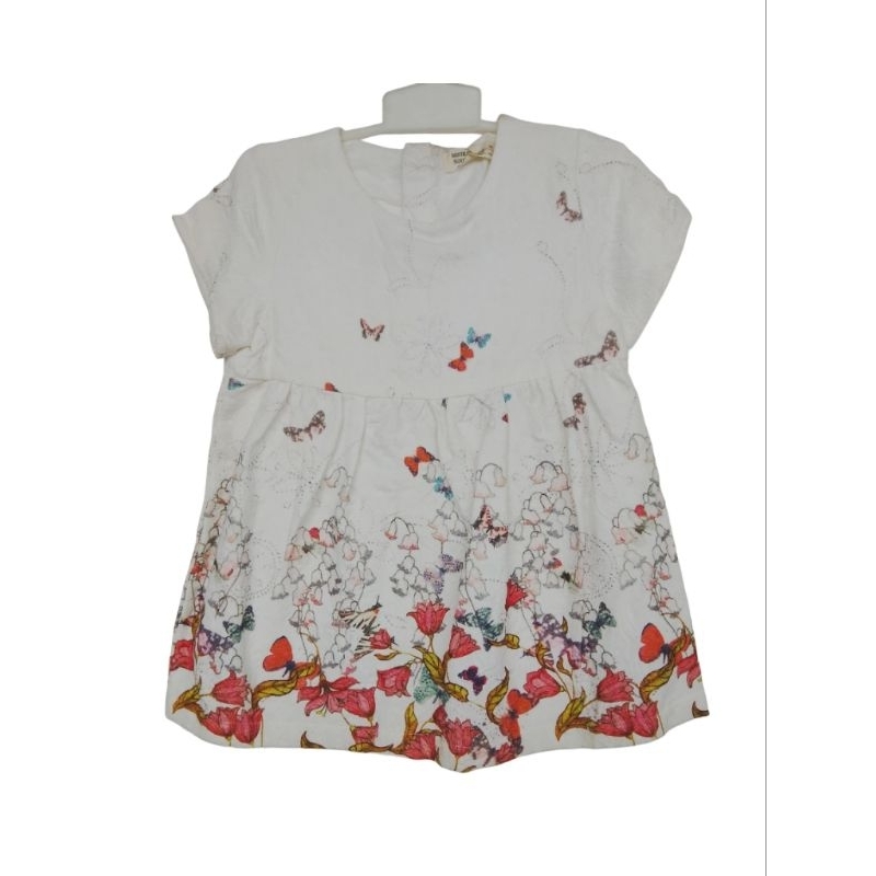 DRESS ANAK PEREMPUAN 1-3 TAHUN IMPOR/NON IMPOR CUCI GUDANG/HARGA MURAH