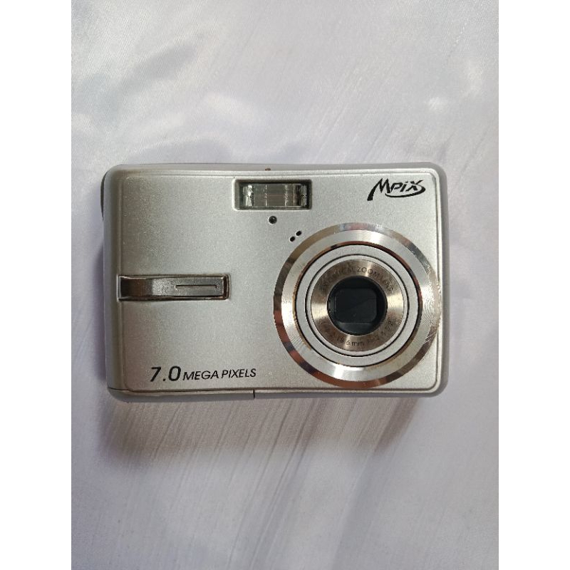 digicam mpix