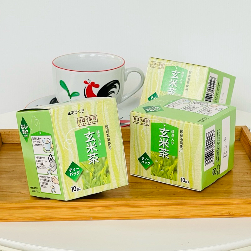 

Teh Hijau Jepang Kaorisabou Greentea