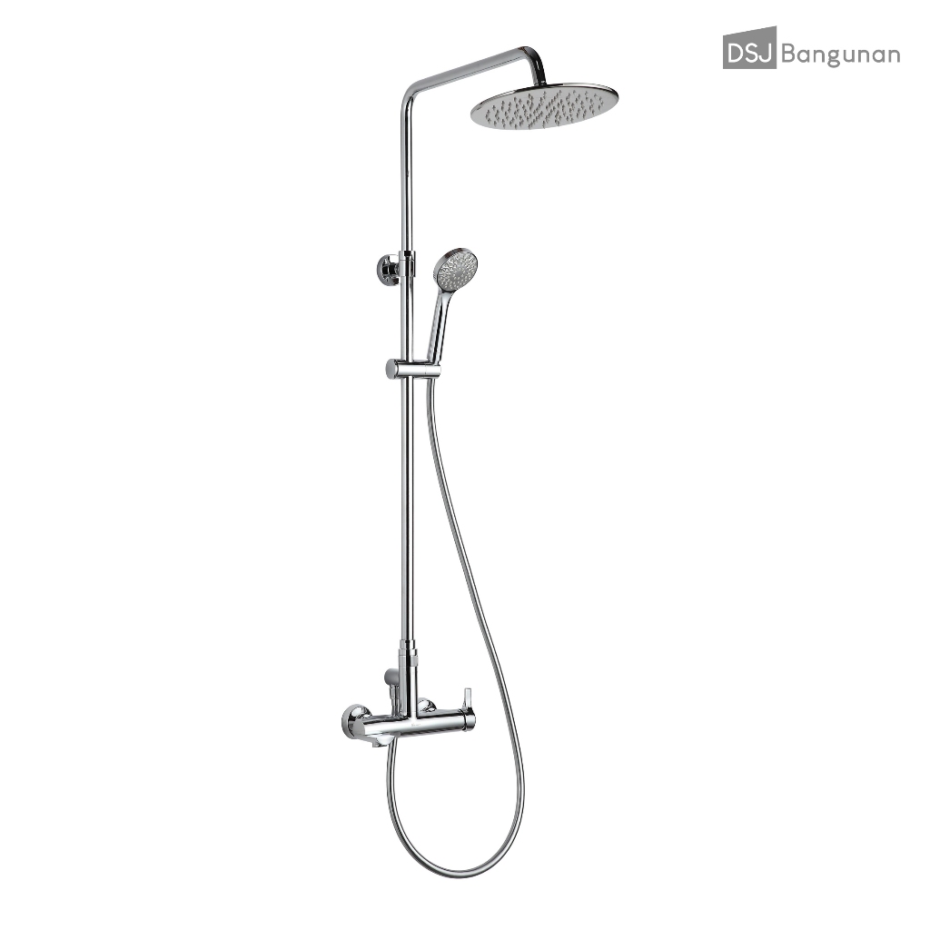 Wasser ESS-X330 Shower Column Set Shower Tiang Set