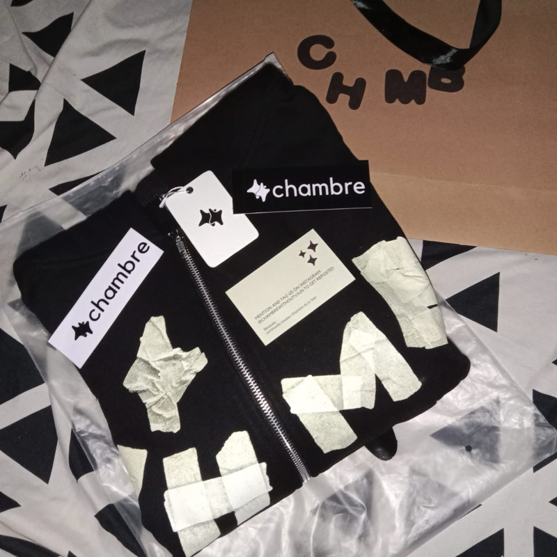 ZIP CHMB MASKING TAPE
