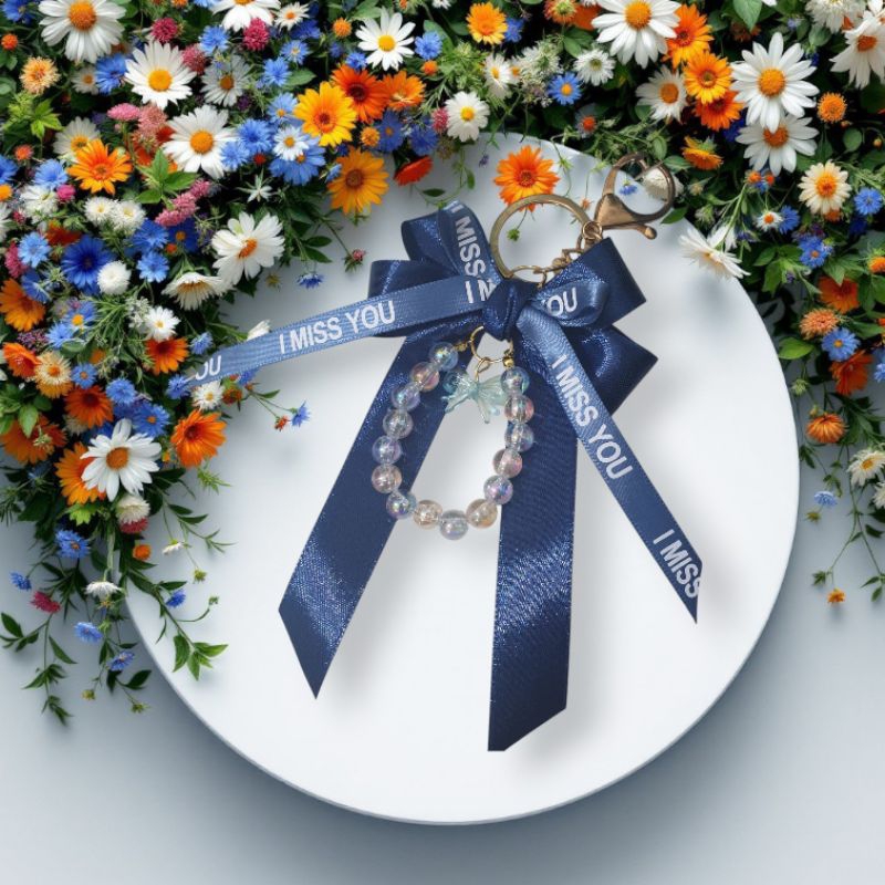 

promo Ganci pita mutiara hologram mini