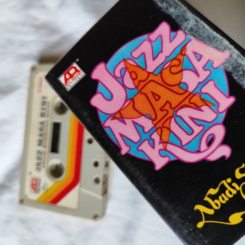 kaset pita jazz masa kini
