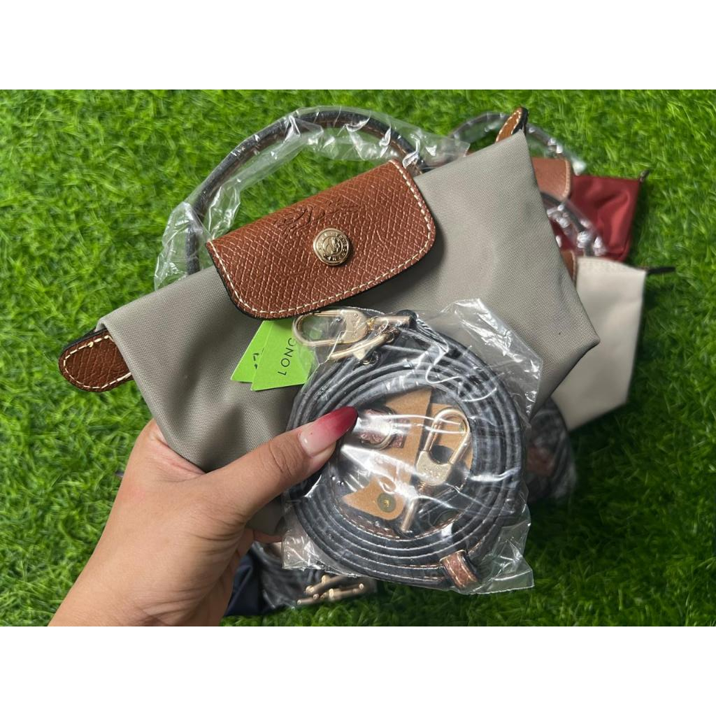 LONGCHAMP Tas Wanita Bangkok Modele Depose Premium