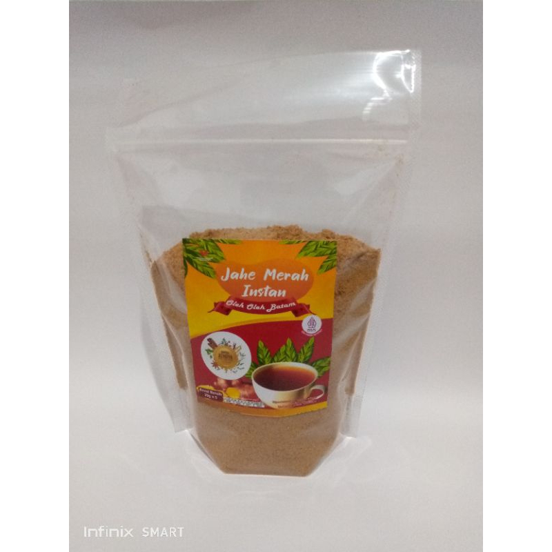 

Jahe Merah Instant 500 gram