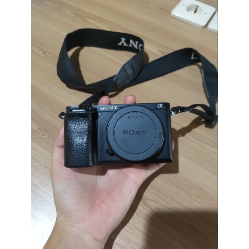 Kamera Sony A6300 APSC kamera mirrorless