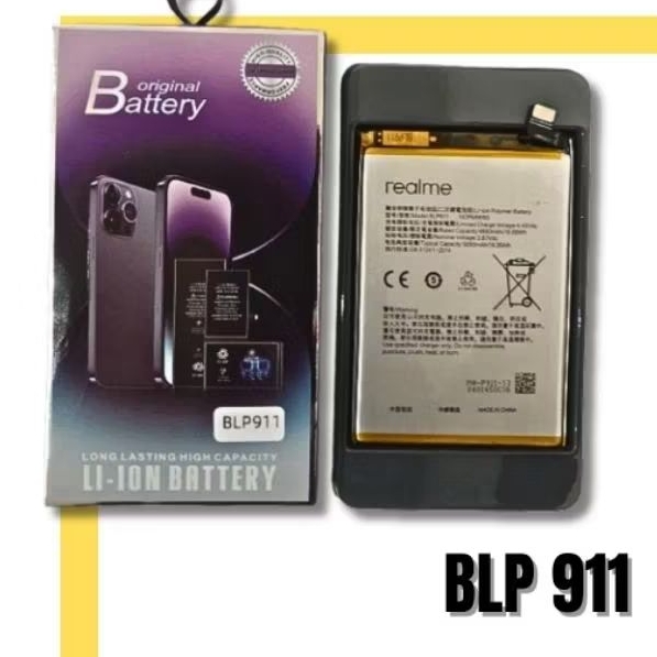 BATERAI OPPO REALME 9 PRO/9i/V25 (BLP-911)