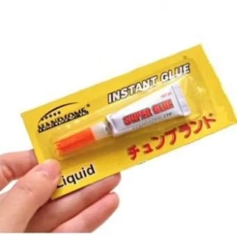 

HANDSOME Lem Korea Altico Super Instan Glue Perekat CYANOACRYLATE 3gr
