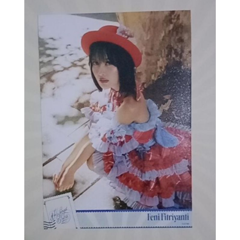 Photopack Feni JKT48 KUSANGATSUKA