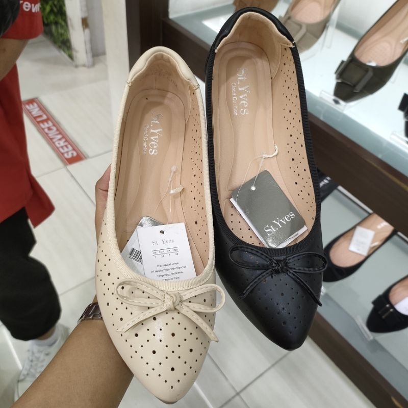 Sepatu wanita St.yves Promo