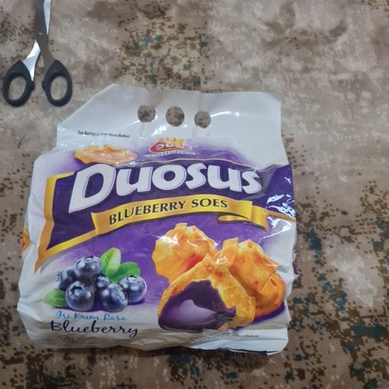 

duosus blueberry