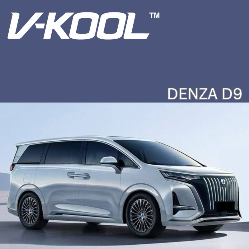 Kaca Film Denza D9 VKool Original