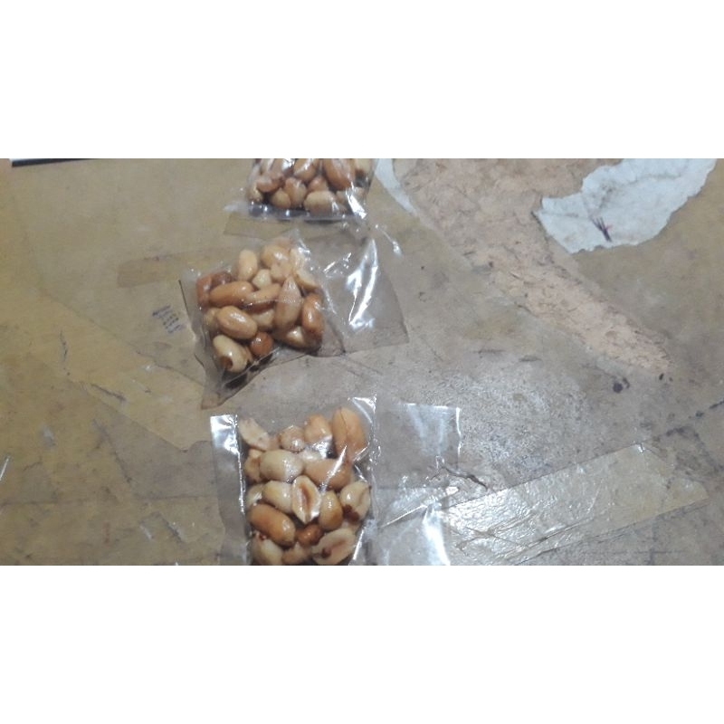 

Kacang goyeng guyih