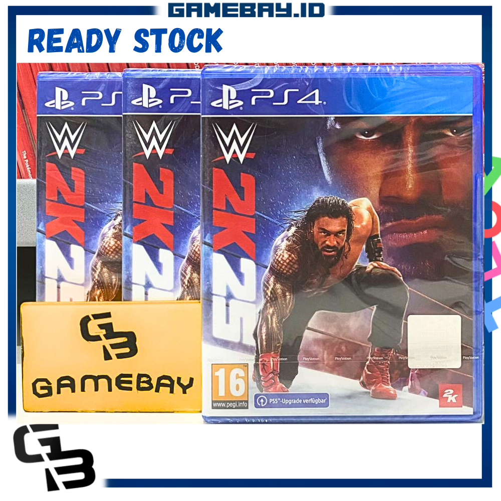 Ps4 Wwe 2k25 / WWE 2025 / WWE 25