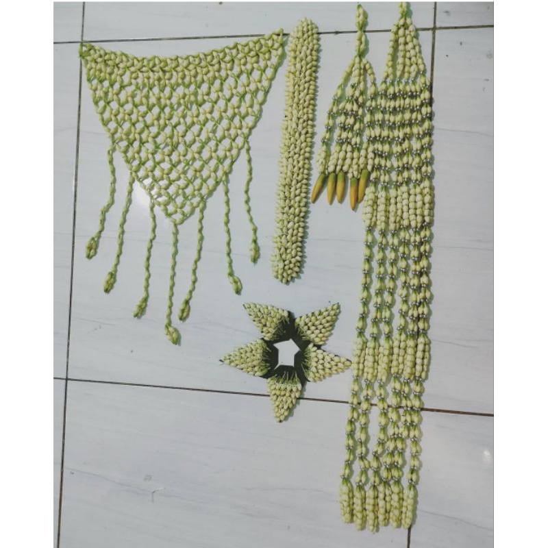 Ronce melati asli segar