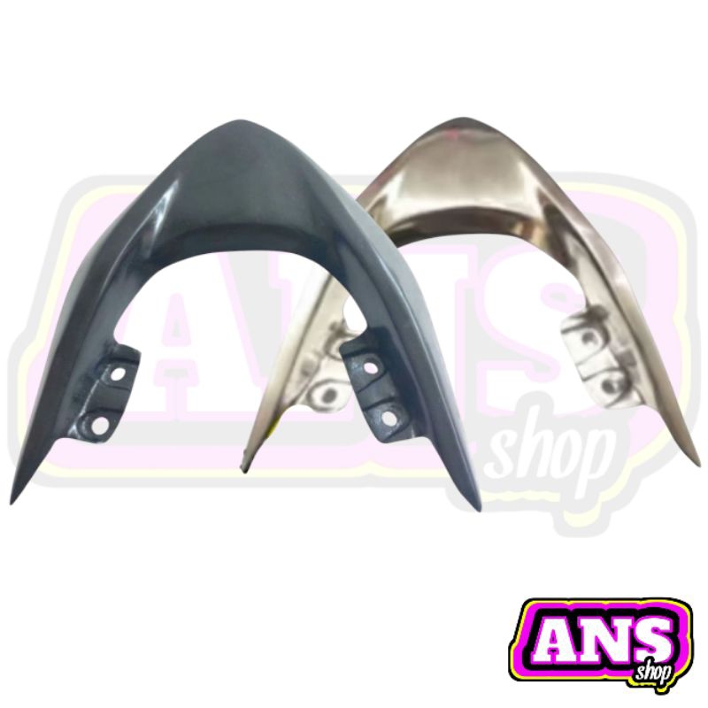 Behel begel pegangan jok belakang honda blade lama 110