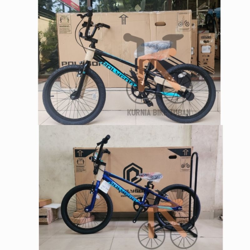Sepeda BMX 20 POLYGON ROGUE
