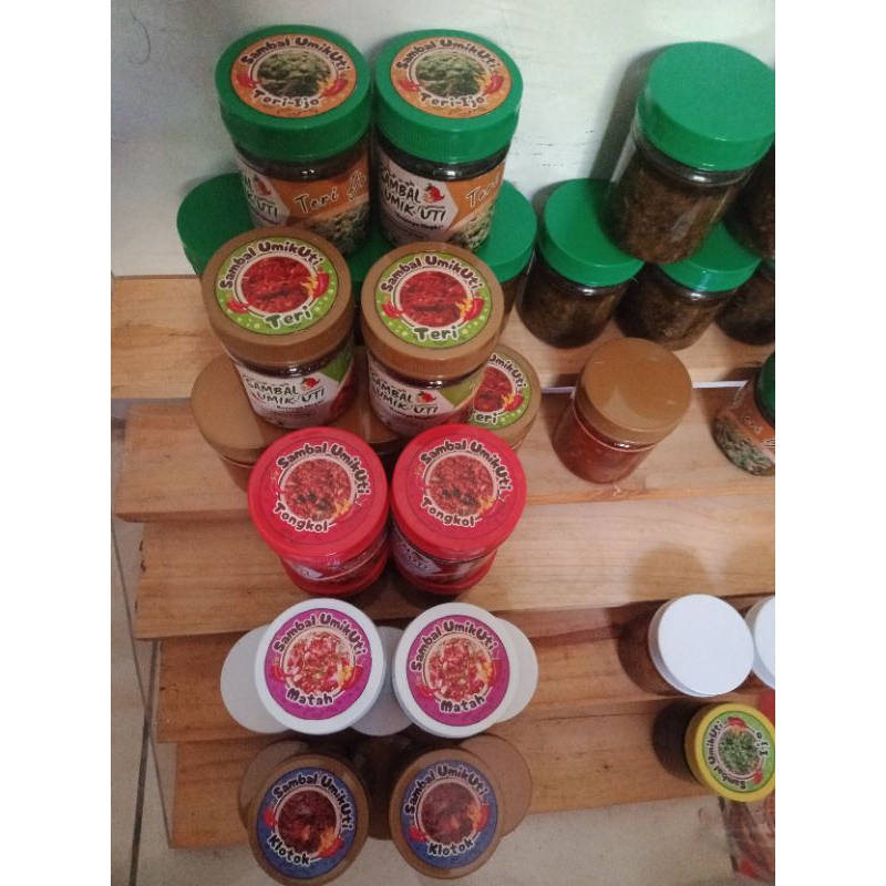 

Sambal