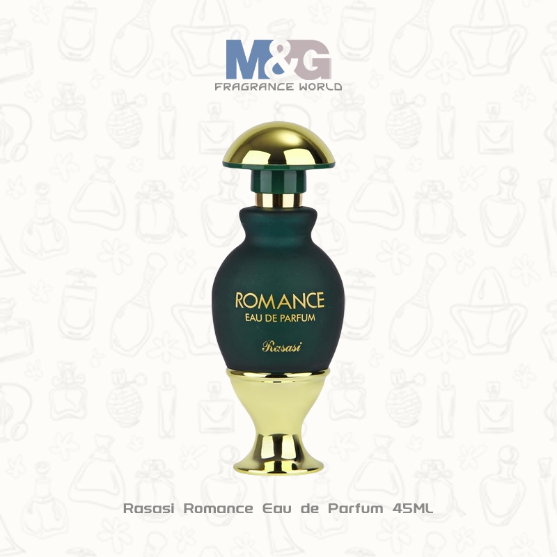 Rasasi Romance Eau de Parfum 45ML, Rasasi Official Store, Rasasi Romance Parfum, Rasasi Women Parfum